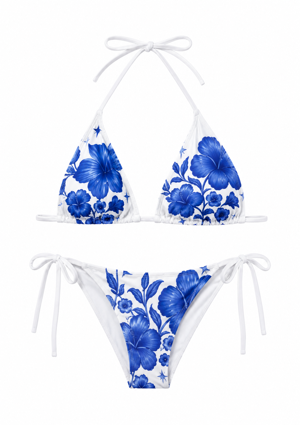 AZURE ESCAPE BIKINI