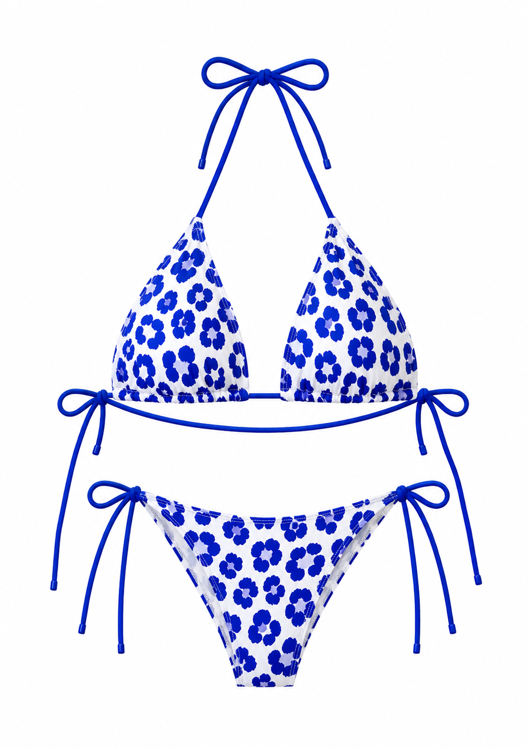AZURE WILD BIKINI