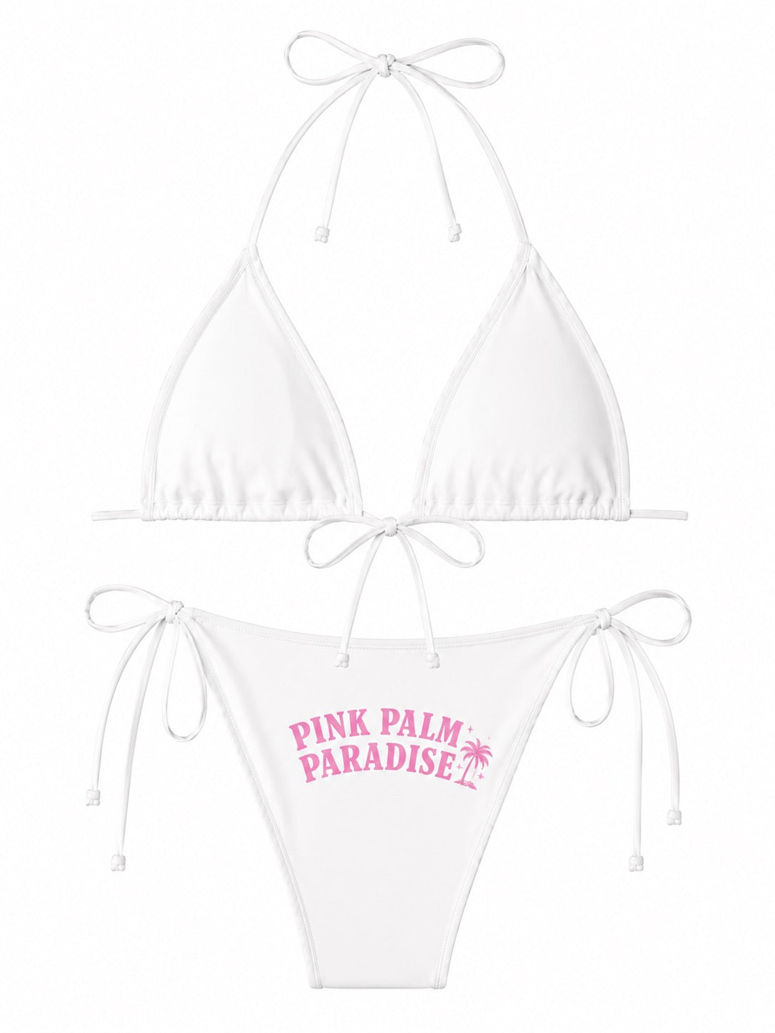 Aloha Two Piece Bikini